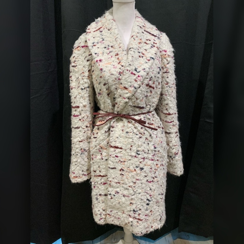 Sweater Coat.